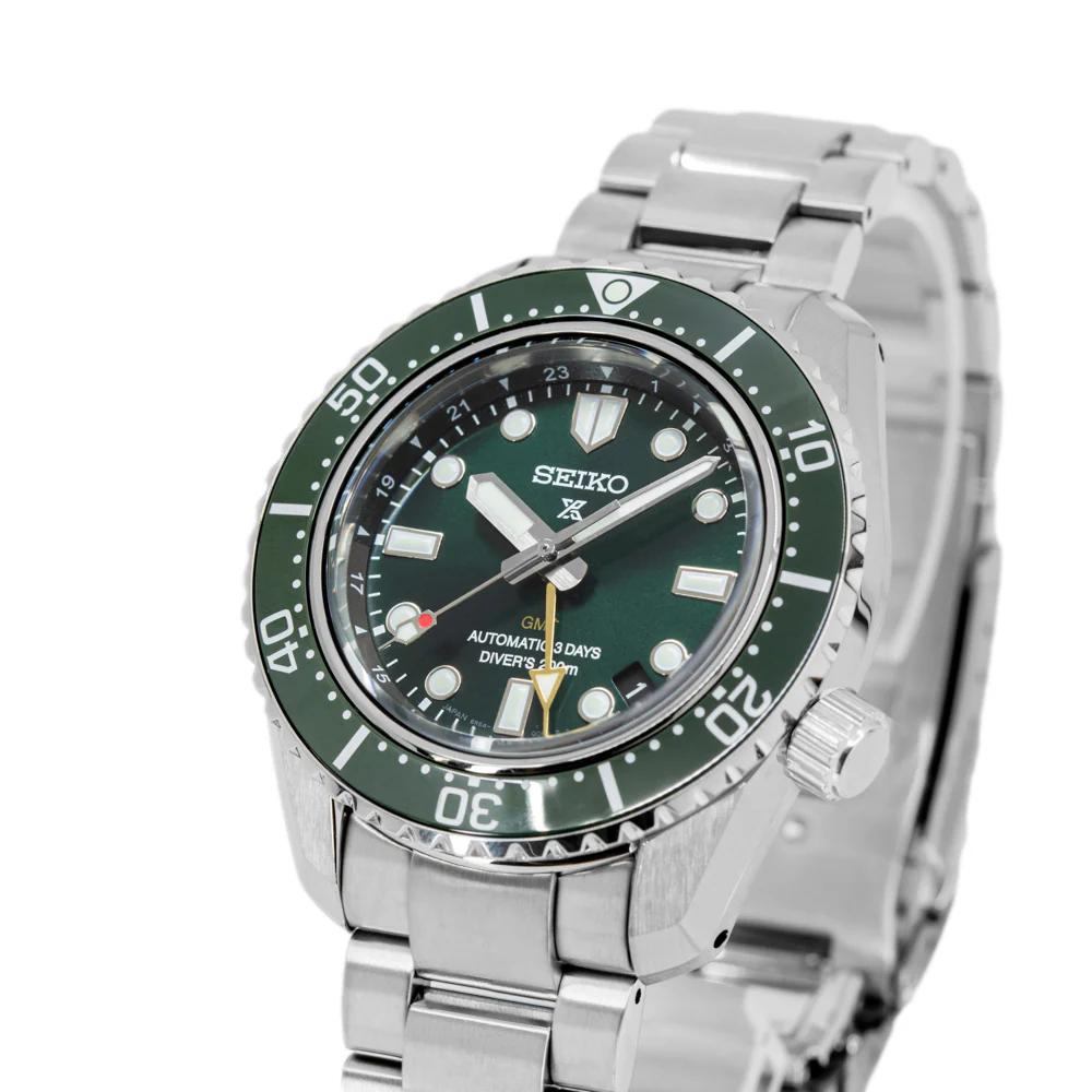 Seiko Men's SPB381J1 Prospex Diver's 200M Auto - Image 8