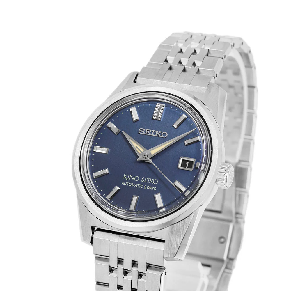 Seiko Men's SPB389J1 King Automatic - Image 10
