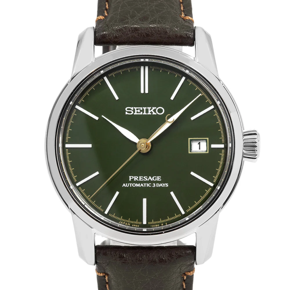 Seiko Men's SPB407J1 Presage Craftsmanship Series Auto - Image 2