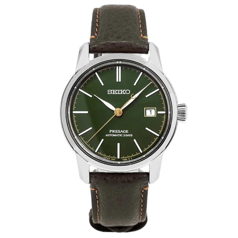 Seiko Men's SPB407J1 Presage Craftsmanship Series Auto - Image 3