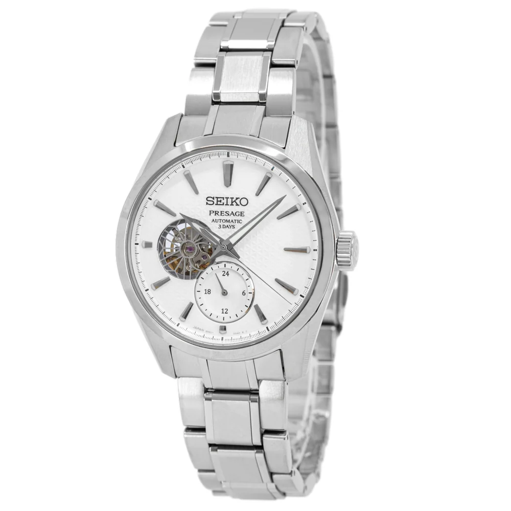 Seiko Men's SPB415J1 Presage Sharp Edge Automatic