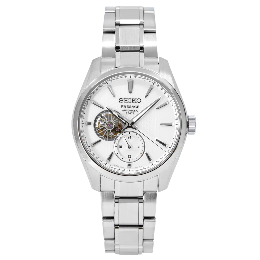 Seiko Men's SPB415J1 Presage Sharp Edge Automatic - Image 3