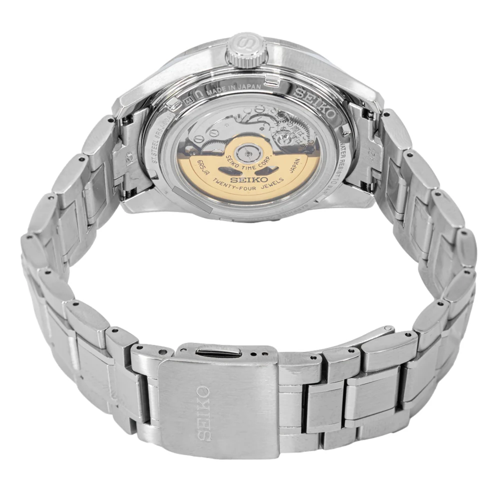 Seiko Men's SPB415J1 Presage Sharp Edge Automatic - Image 5