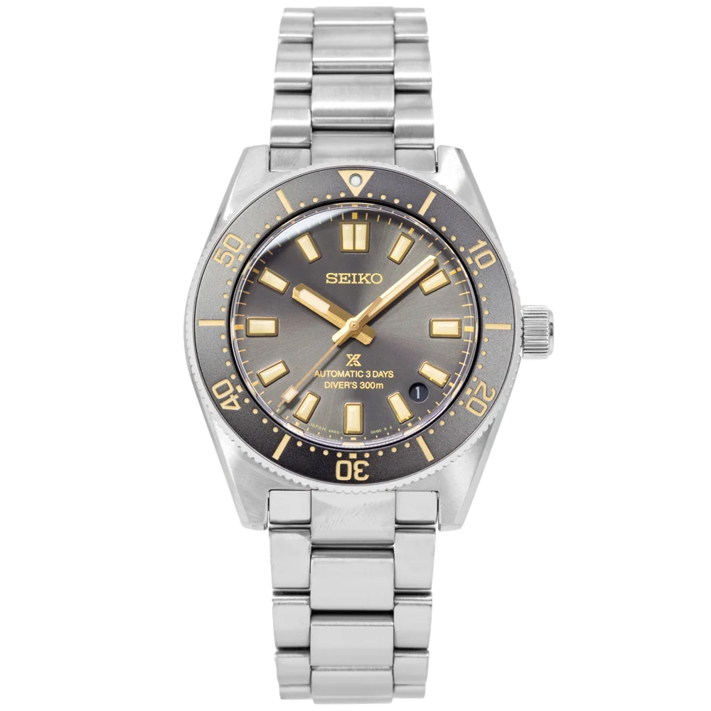 Seiko Men's SPB455J1 Prospex Automatic - Image 3