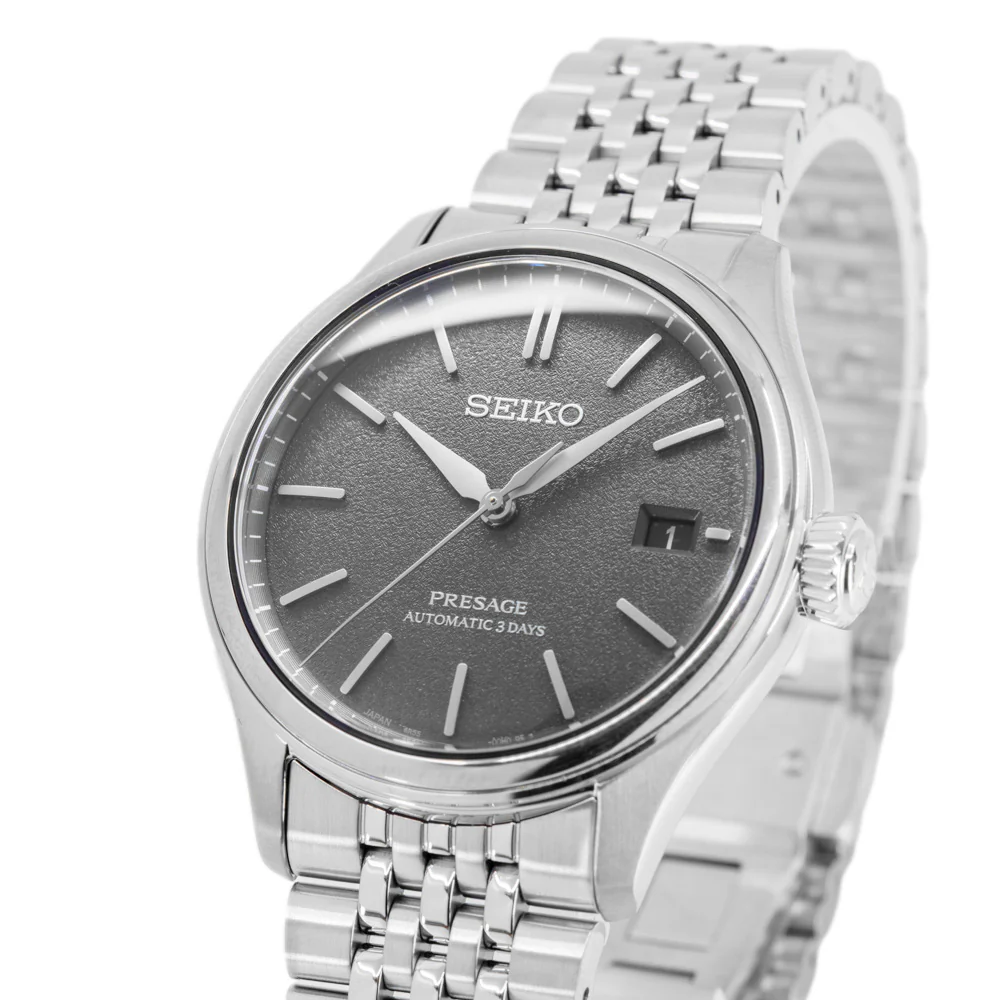 Seiko Men's SPB465J1 Presage Automatic - Image 10