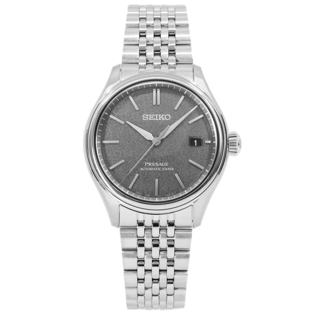 Seiko Men's SPB465J1 Presage Automatic - Image 3