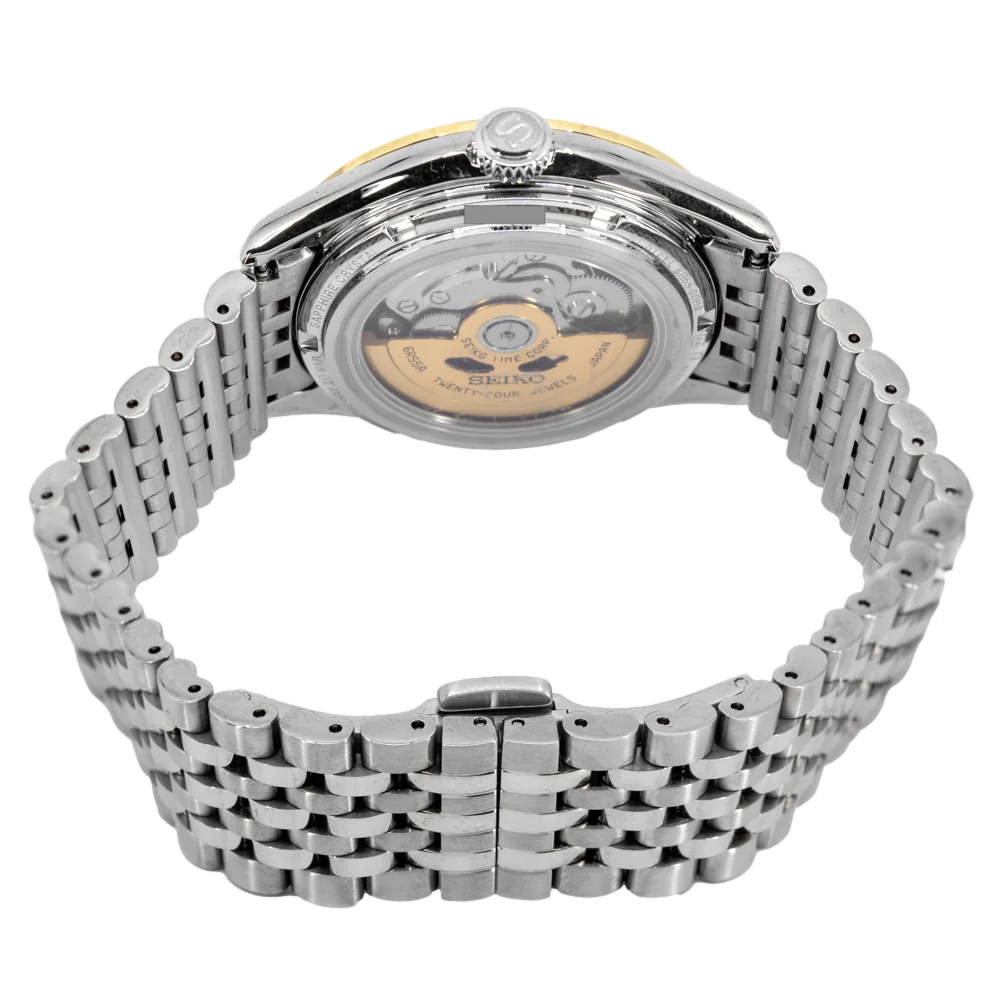 Seiko Men's SPB478J1 Presage 40.2mm Automatic - Image 5