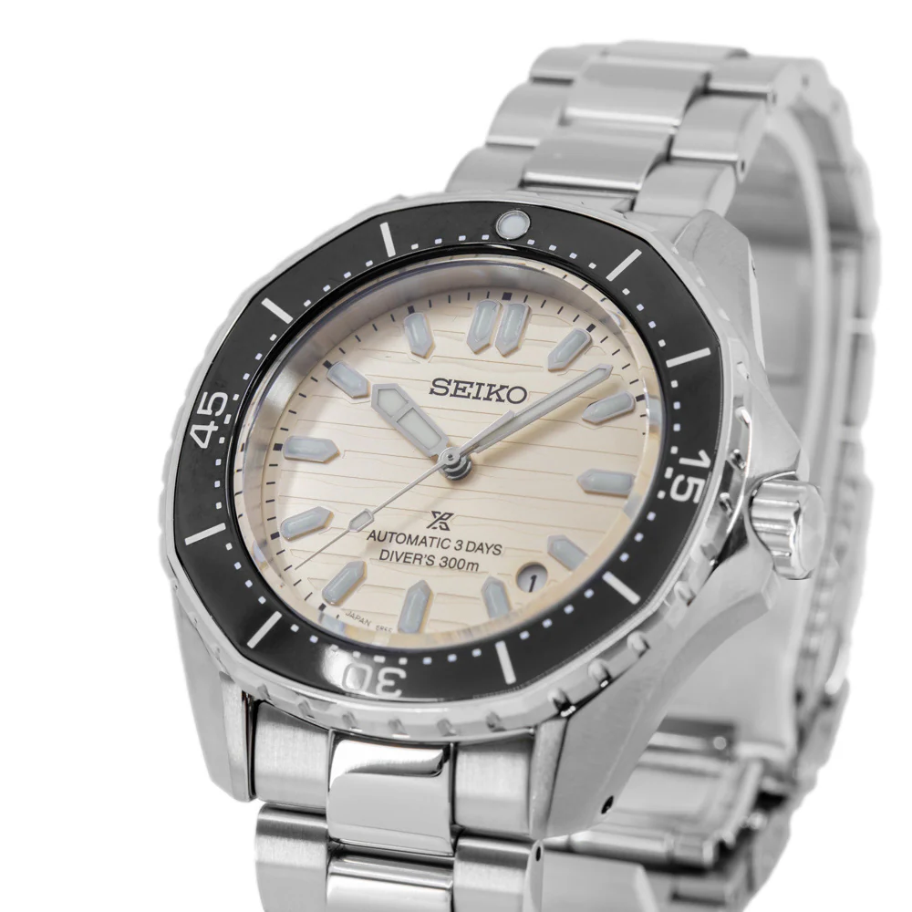 Seiko Men's SPB481J1 Prospex Octagonal Automatic - Image 10