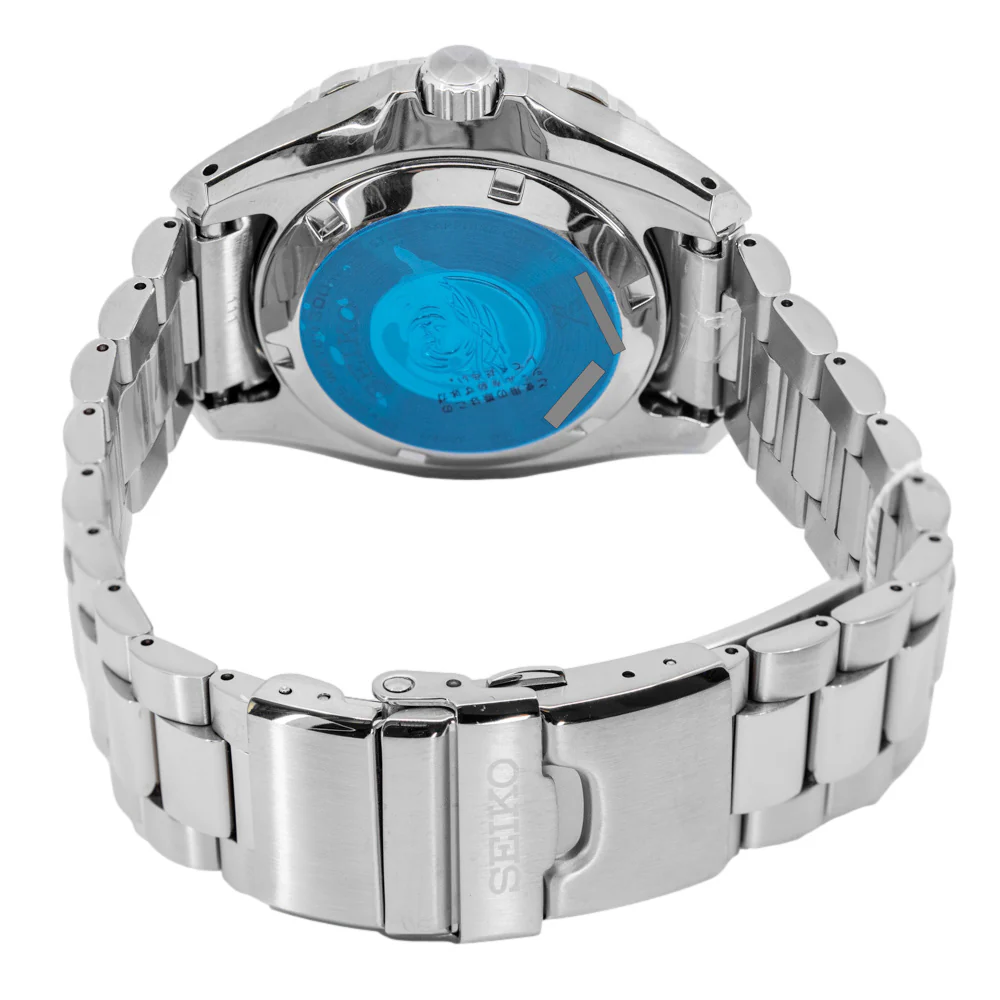 Seiko Men's SPB481J1 Prospex Octagonal Automatic - Image 5