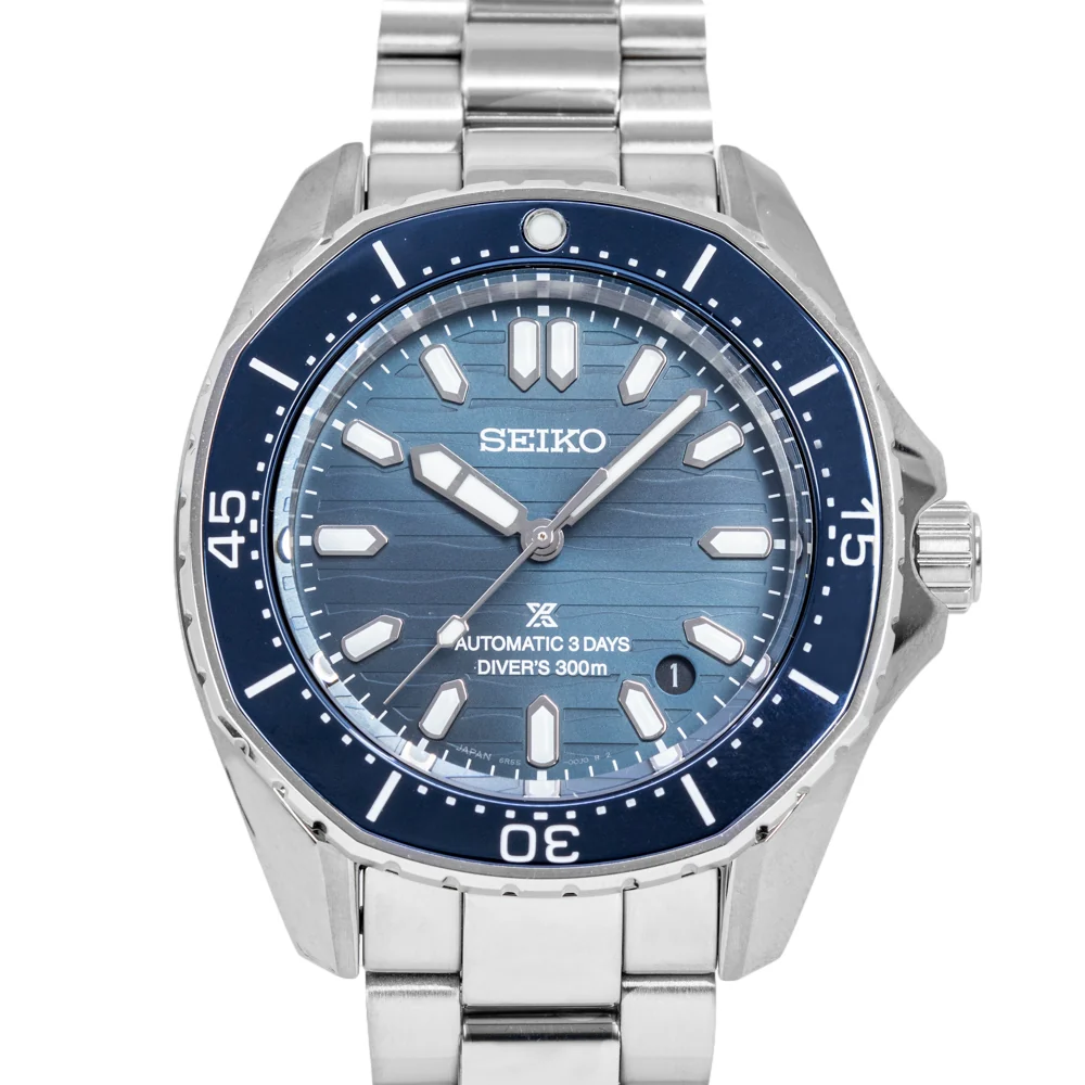 Seiko Men's SPB483J1 Prospex Octagonal Automatic - Image 2
