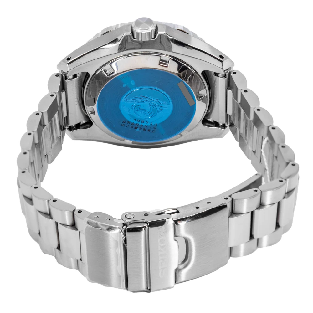 Seiko Men's SPB483J1 Prospex Octagonal Automatic - Image 5