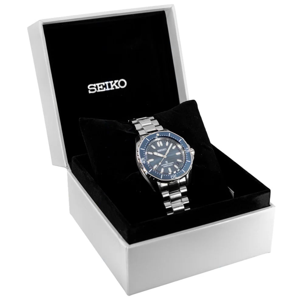 Seiko Men's SPB483J1 Prospex Octagonal Automatic - Image 9
