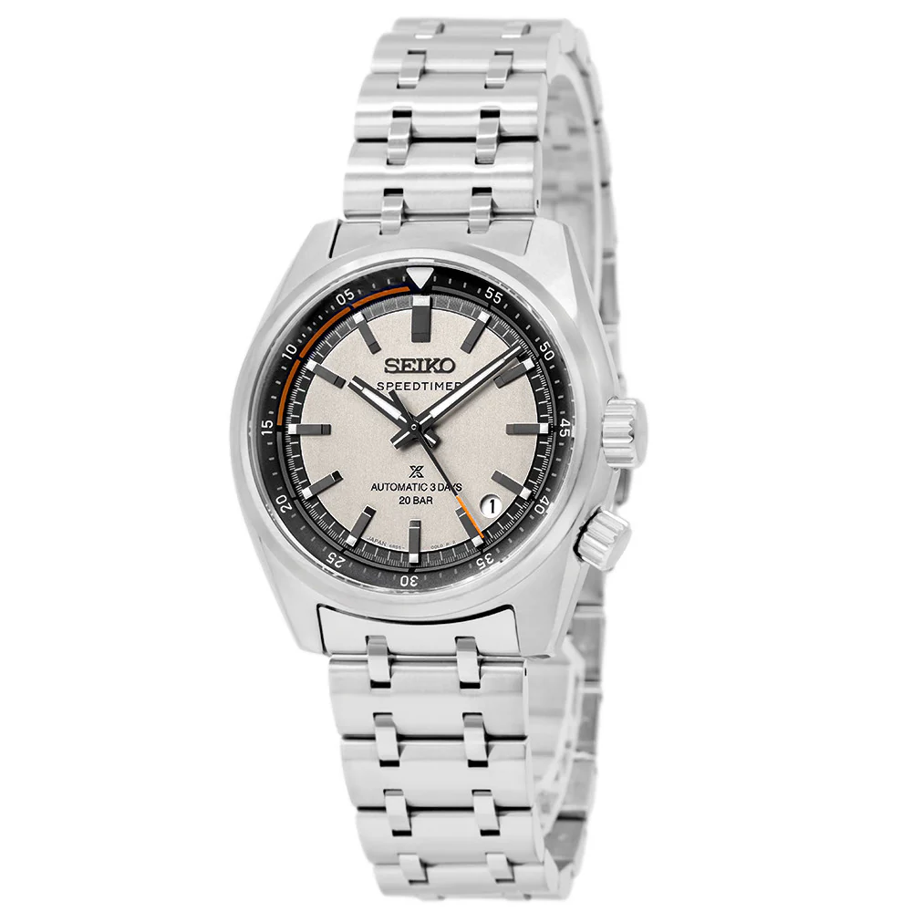 Seiko Men's SPB513J1 Prospex Speedtimer Automatic