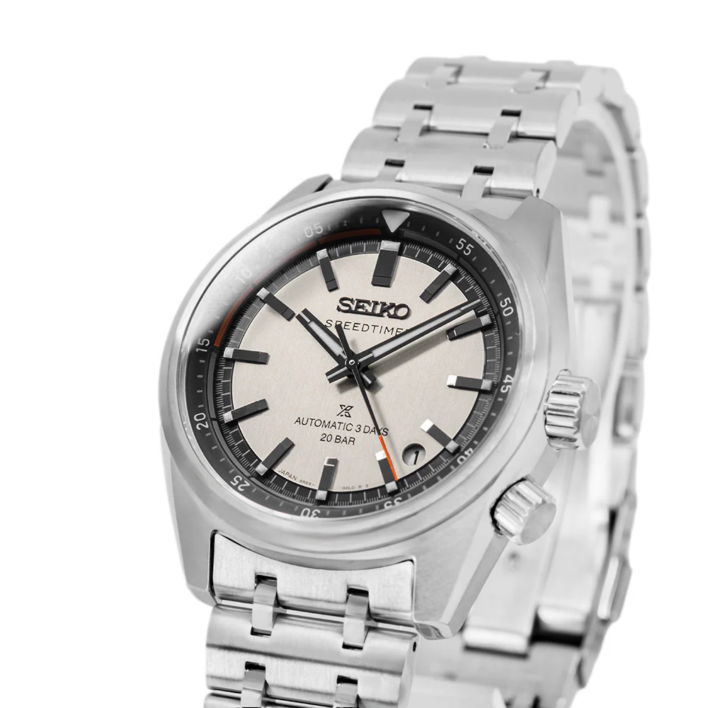 Seiko Men's SPB513J1 Prospex Speedtimer Automatic - Image 10