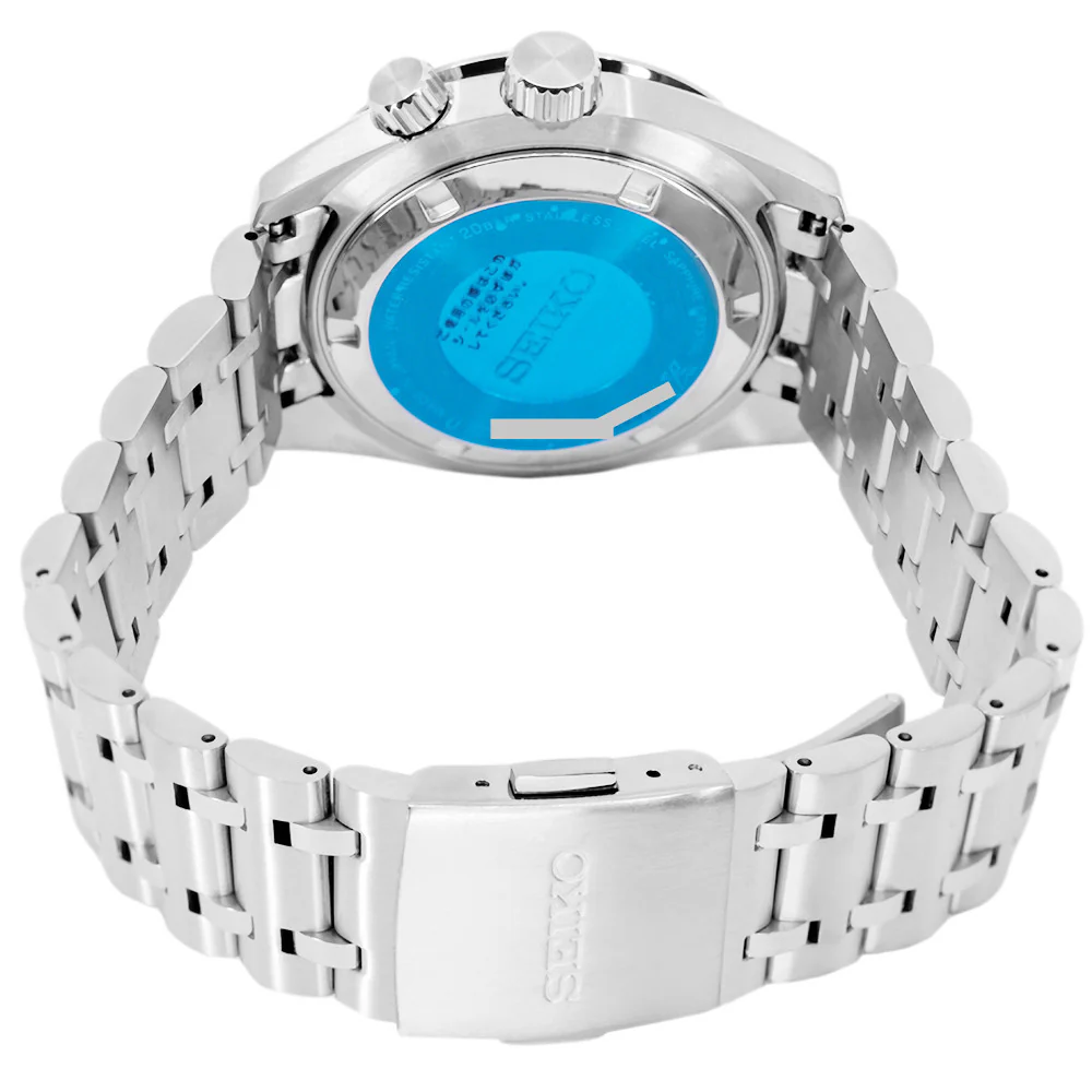 Seiko Men's SPB513J1 Prospex Speedtimer Automatic - Image 5