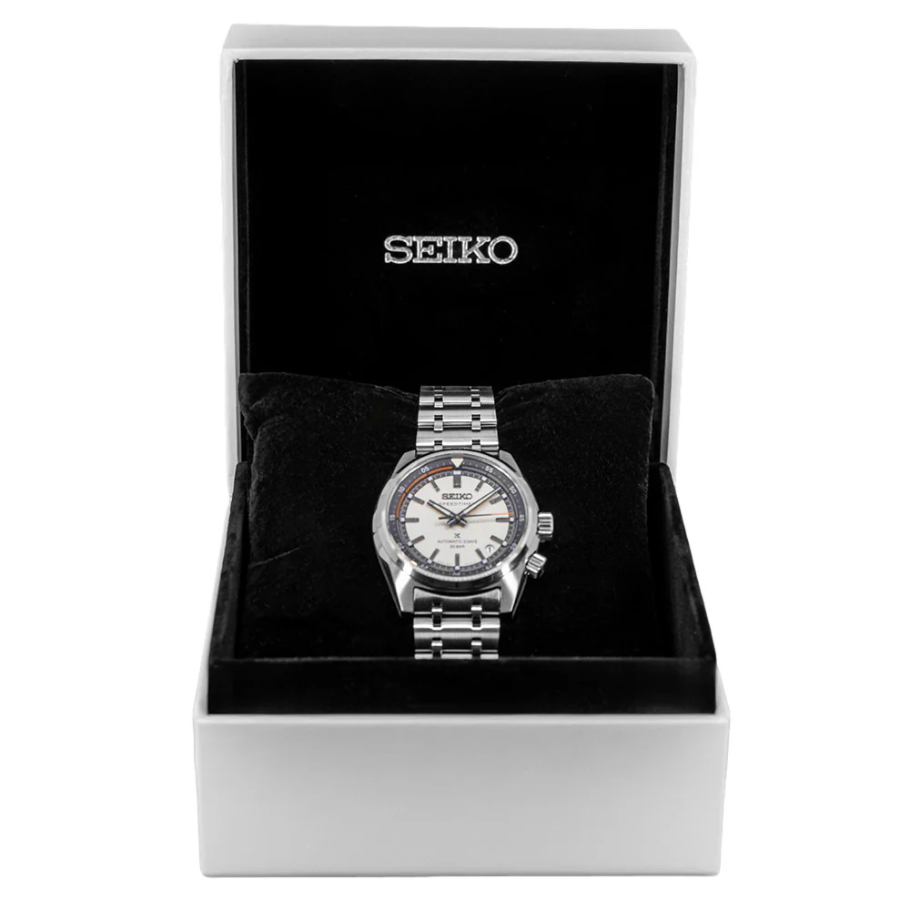 Seiko Men's SPB513J1 Prospex Speedtimer Automatic - Image 8