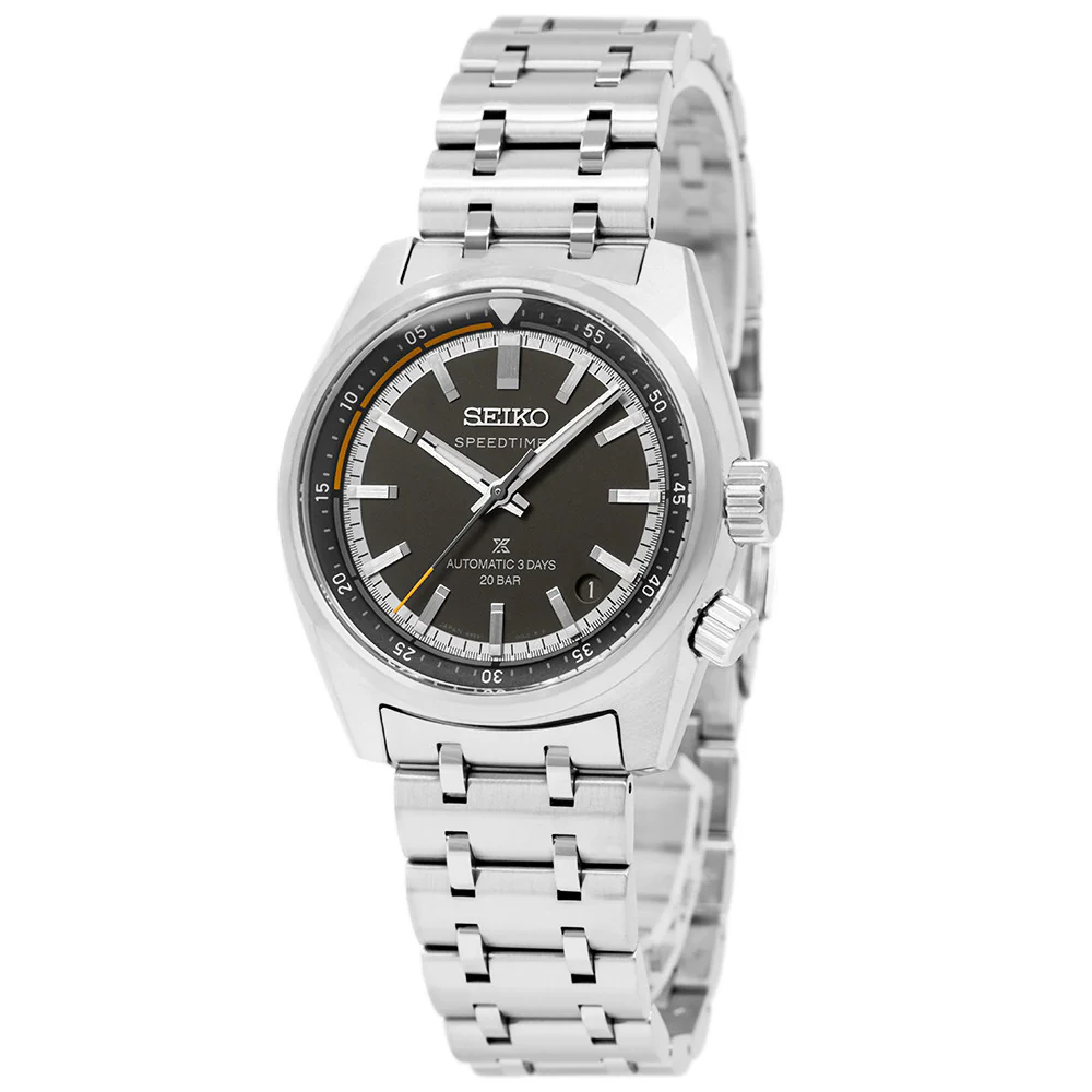 Seiko Men's SPB515J1 Prospex Speedtimer Automatic