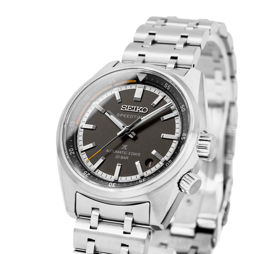 Seiko Men's SPB515J1 Prospex Speedtimer Automatic - Image 10