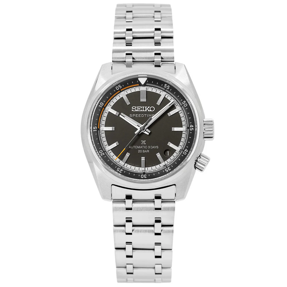 Seiko Men's SPB515J1 Prospex Speedtimer Automatic - Image 2
