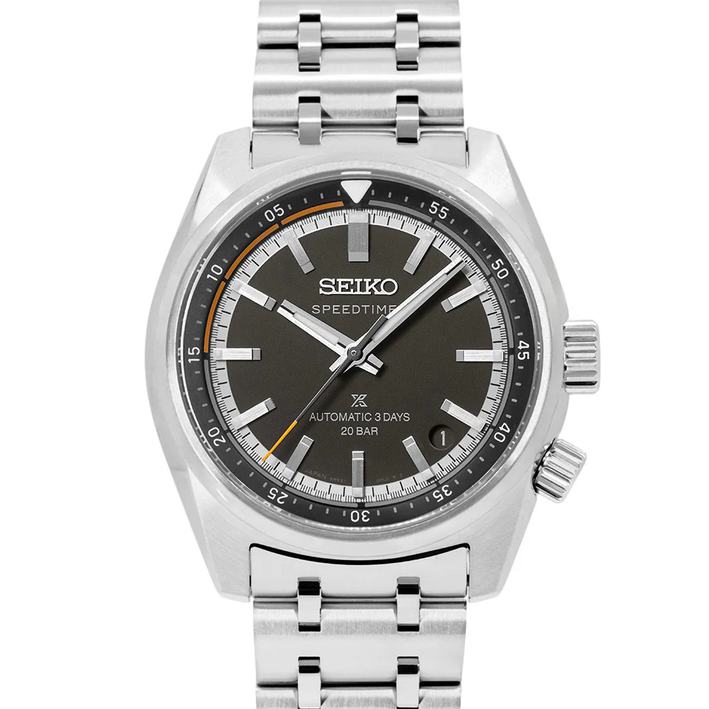 Seiko Men's SPB515J1 Prospex Speedtimer Automatic - Image 3