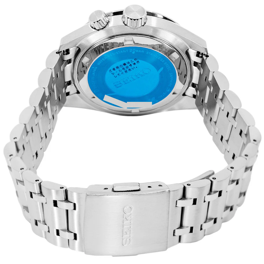 Seiko Men's SPB515J1 Prospex Speedtimer Automatic - Image 5