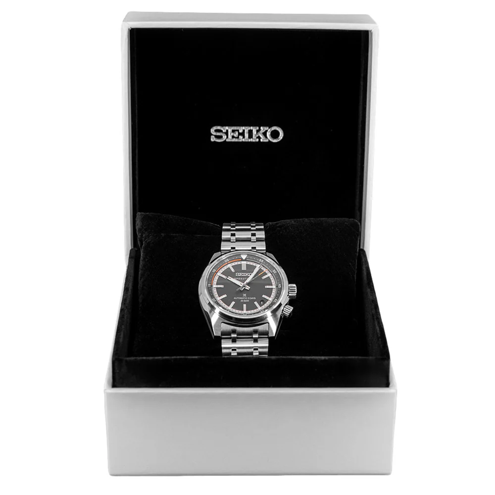 Seiko Men's SPB515J1 Prospex Speedtimer Automatic - Image 8