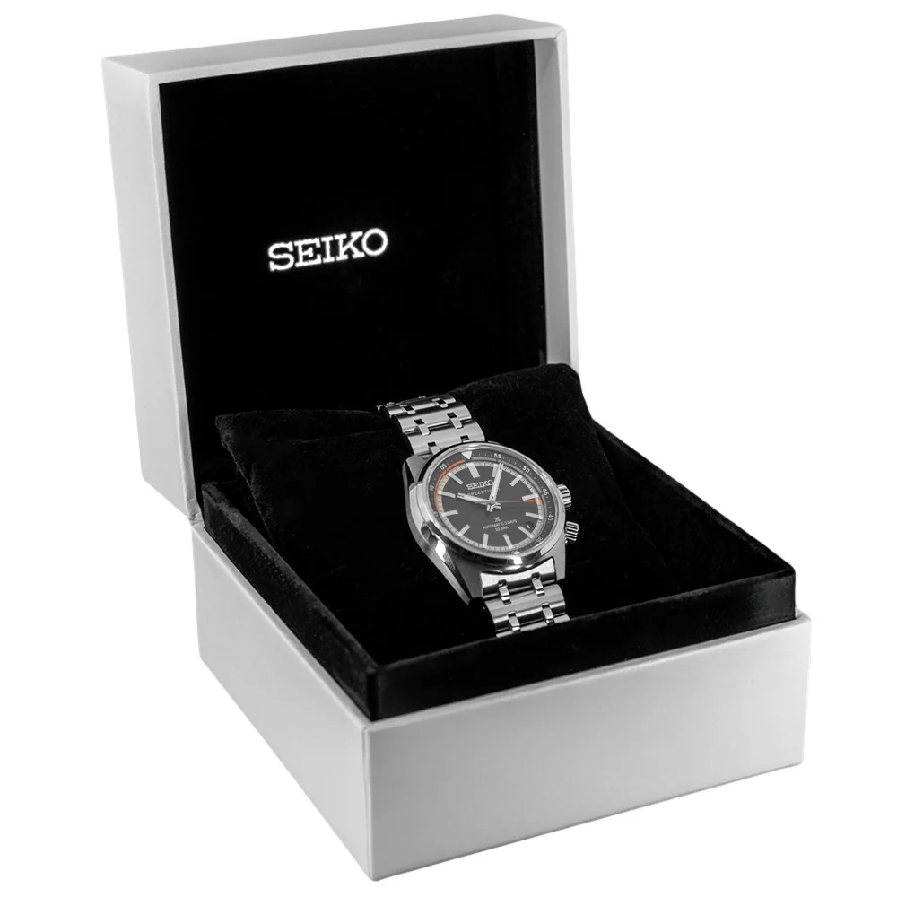 Seiko Men's SPB515J1 Prospex Speedtimer Automatic - Image 9