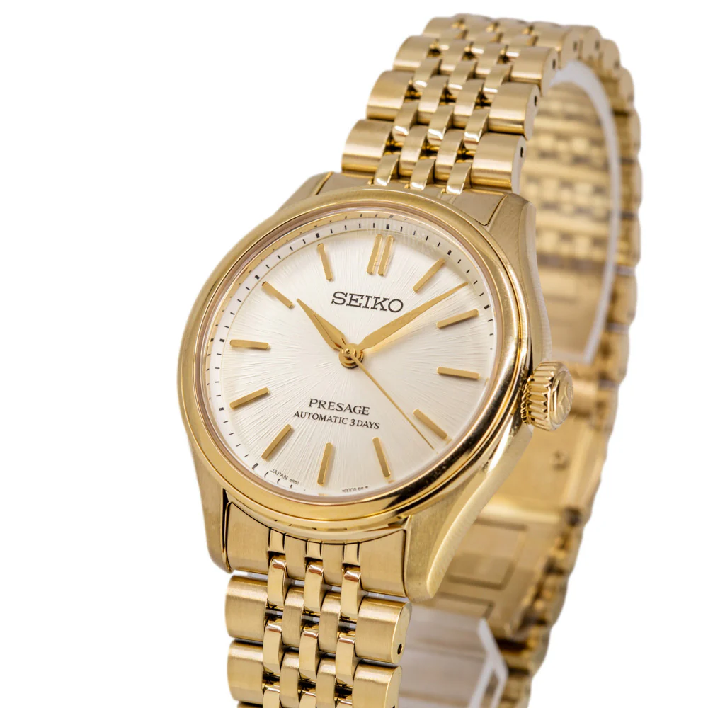 Seiko Men's SPB524J1 Classic Series Presage 36mm Automatic - Image 10
