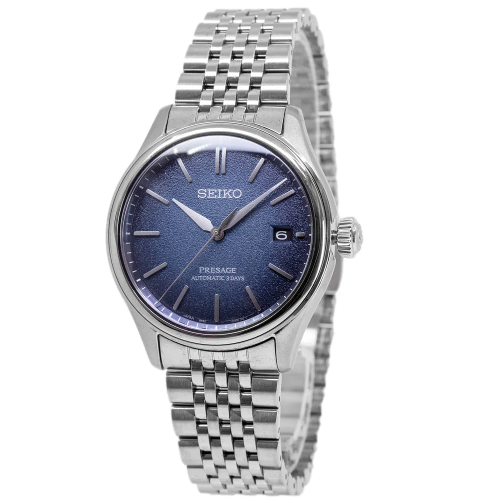 Seiko Men's SPB525J1 Presage 40mm Automatic