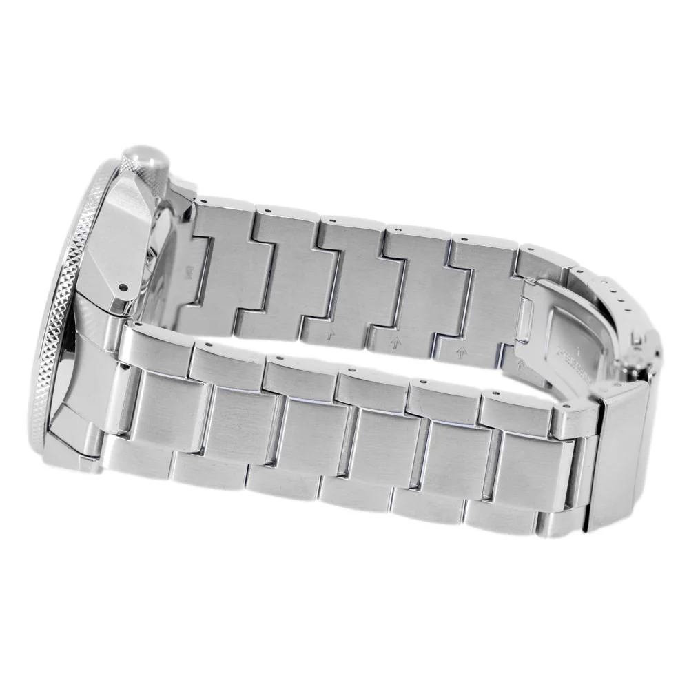 Seiko Men's SRPB51K1/SRPF03K1 Prospex Black Dial Steel Watch - Image 4