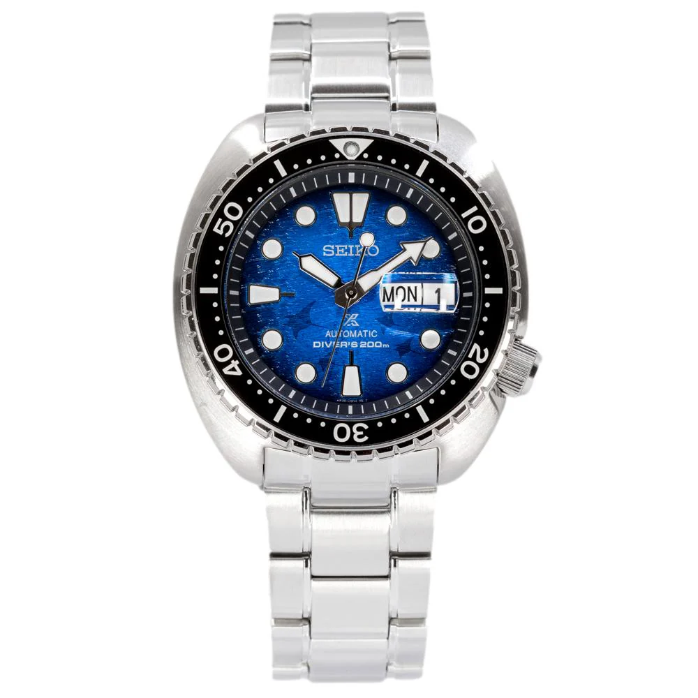 Seiko Men's SRPE39K1 Prospex Blue Dial Sp.Ed Watch - Image 2