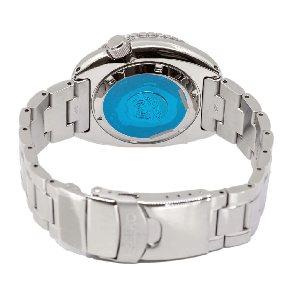 Seiko Men's SRPE39K1 Prospex Blue Dial Sp.Ed Watch - Image 4