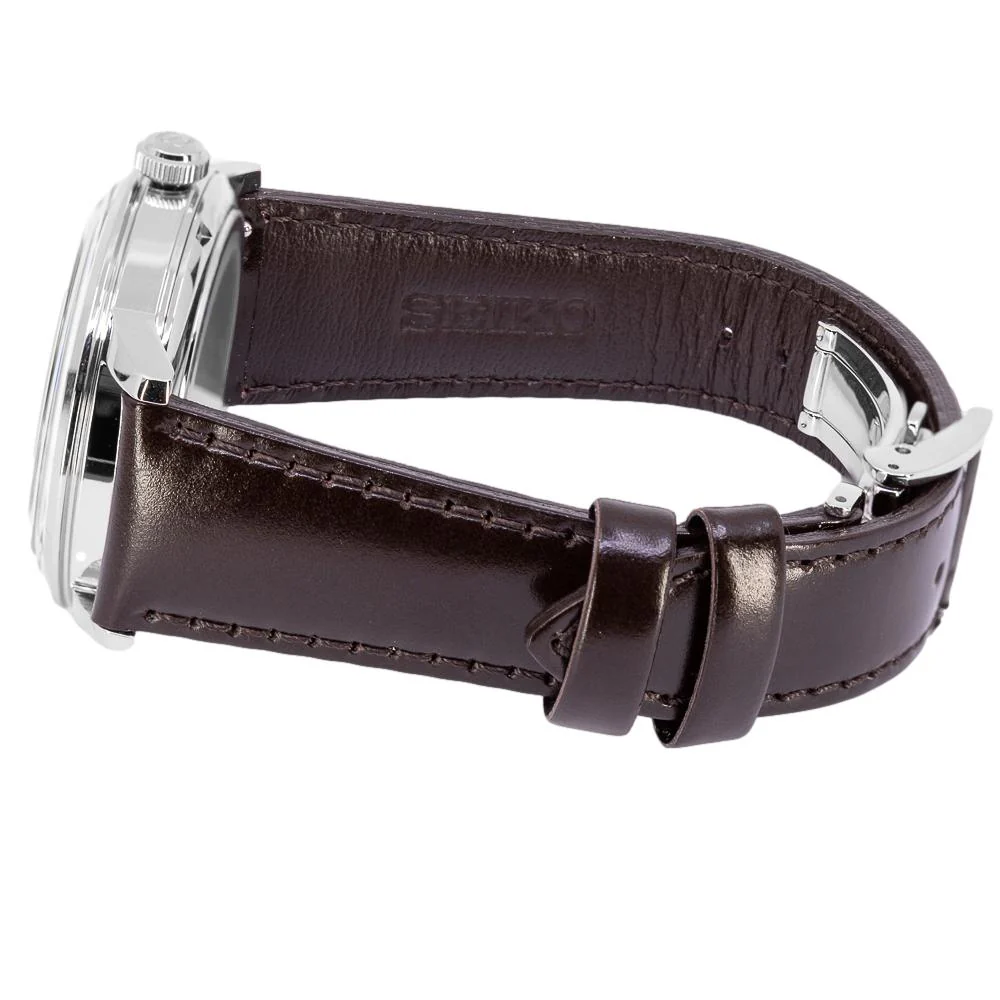 Seiko Men's SRPE41J1 Presage Cocktail Time Negroni Watch - Image 3