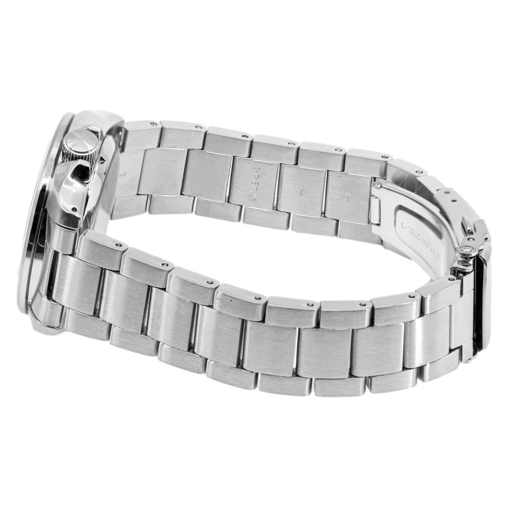 Seiko Men's SRPE53K1 5 Blue Dial Watch - Image 3