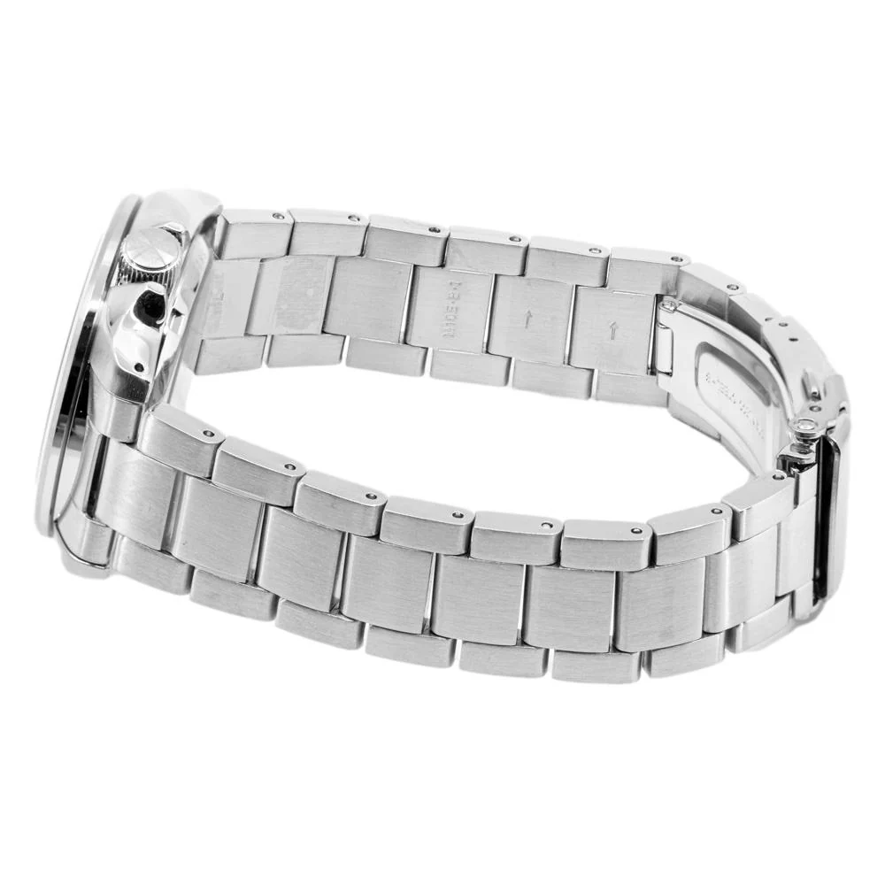Seiko Men's SRPE55K1 Sports Black Dial Watch - Image 3