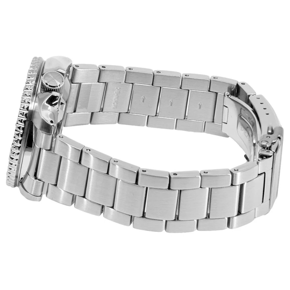 Seiko Men's SRPE71K1 Sports Silver Dial Watch - Image 4