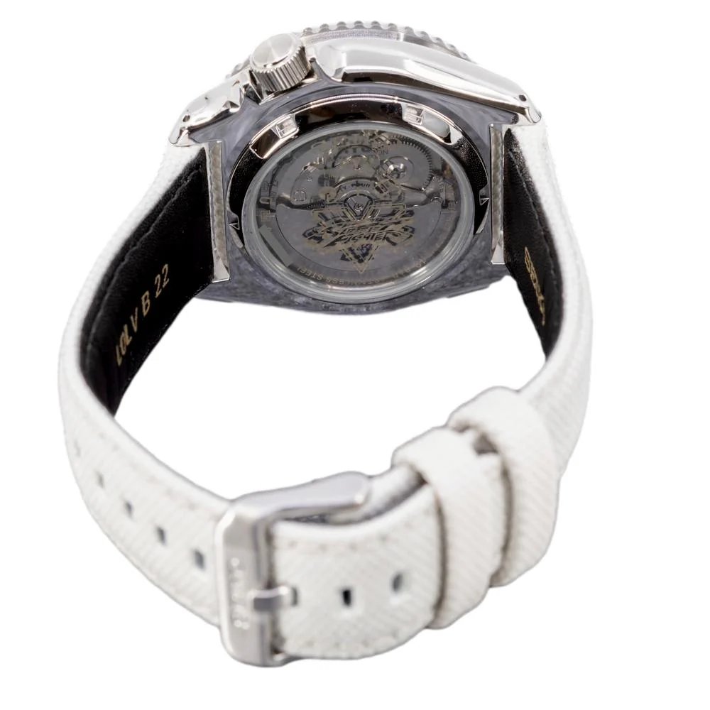 Seiko Men's SRPF19K1 5 Street Fighter V Ryu Lt.Ed Watch - Image 5