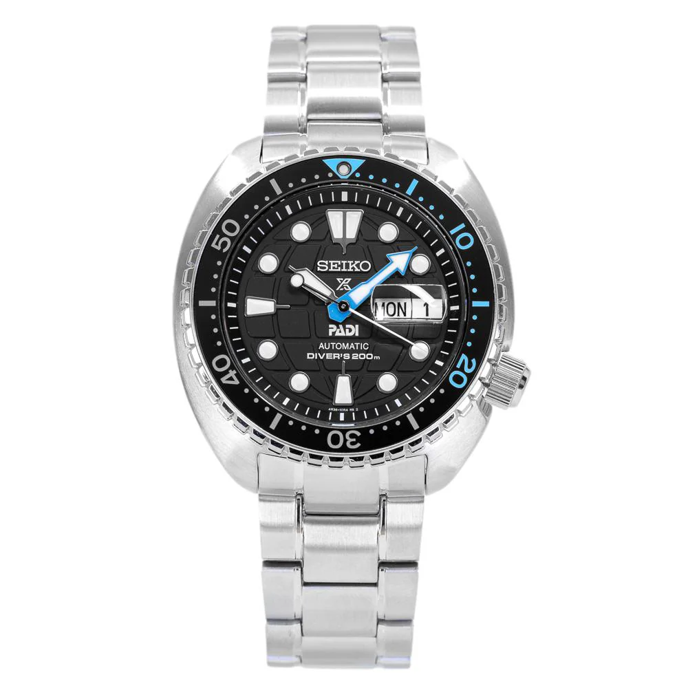 Seiko Men's SRPG19K1 Prospex Padi Diver's 200M Watch - Image 2