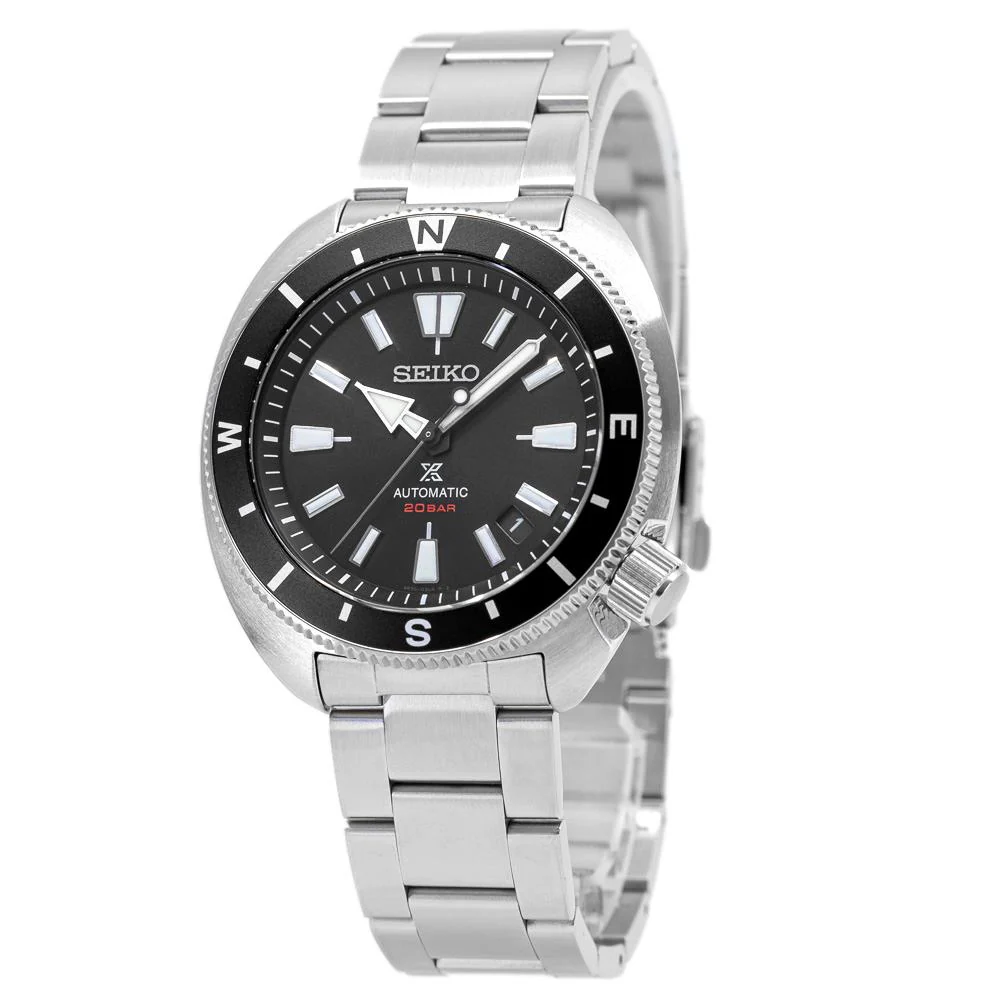 Seiko Men's SRPH17K1 Prospex Land 20ATM Watch
