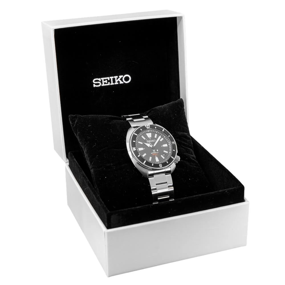 Seiko Men's SRPH17K1 Prospex Land 20ATM Watch - Image 8