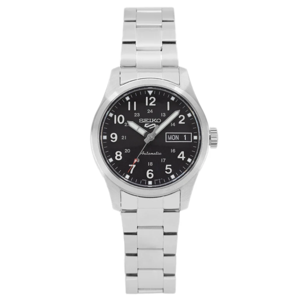 Seiko Men's SRPJ81K1 5 Sports Automatic - Image 3
