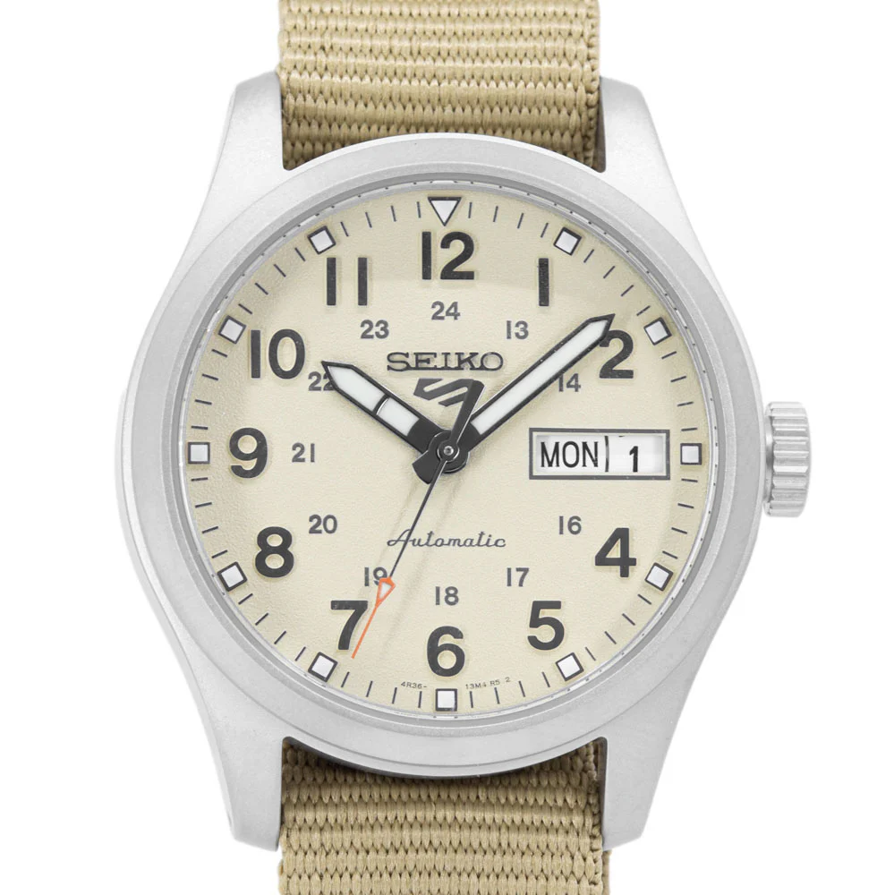 Seiko Men's SRPJ83K1 5 Sports Automatico - Image 2