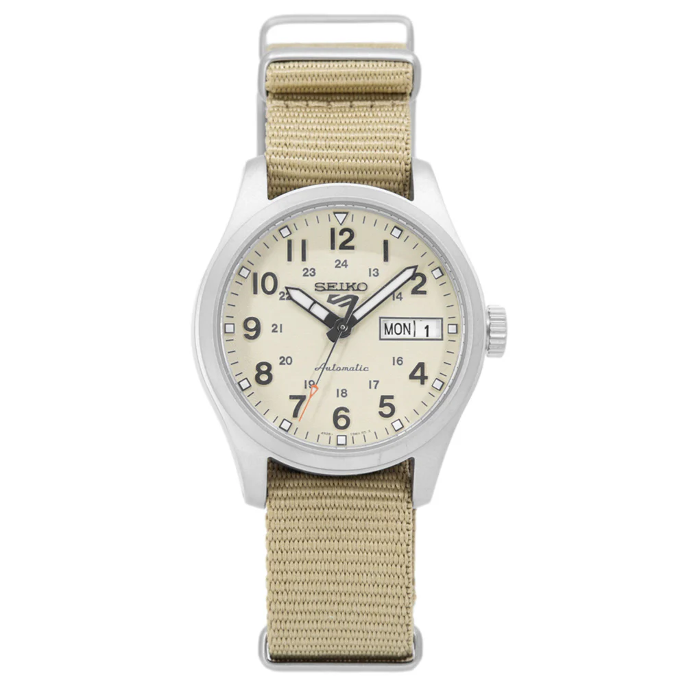 Seiko Men's SRPJ83K1 5 Sports Automatico - Image 3