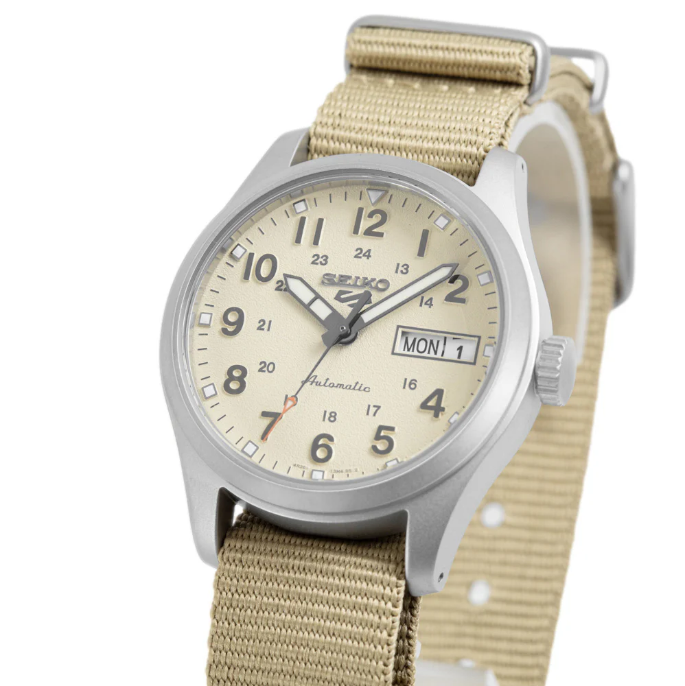 Seiko Men's SRPJ83K1 5 Sports Automatico - Image 8