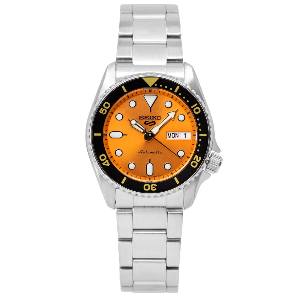Seiko Men's SRPK35K1 5 Sports SKX Midi Auto - Image 3
