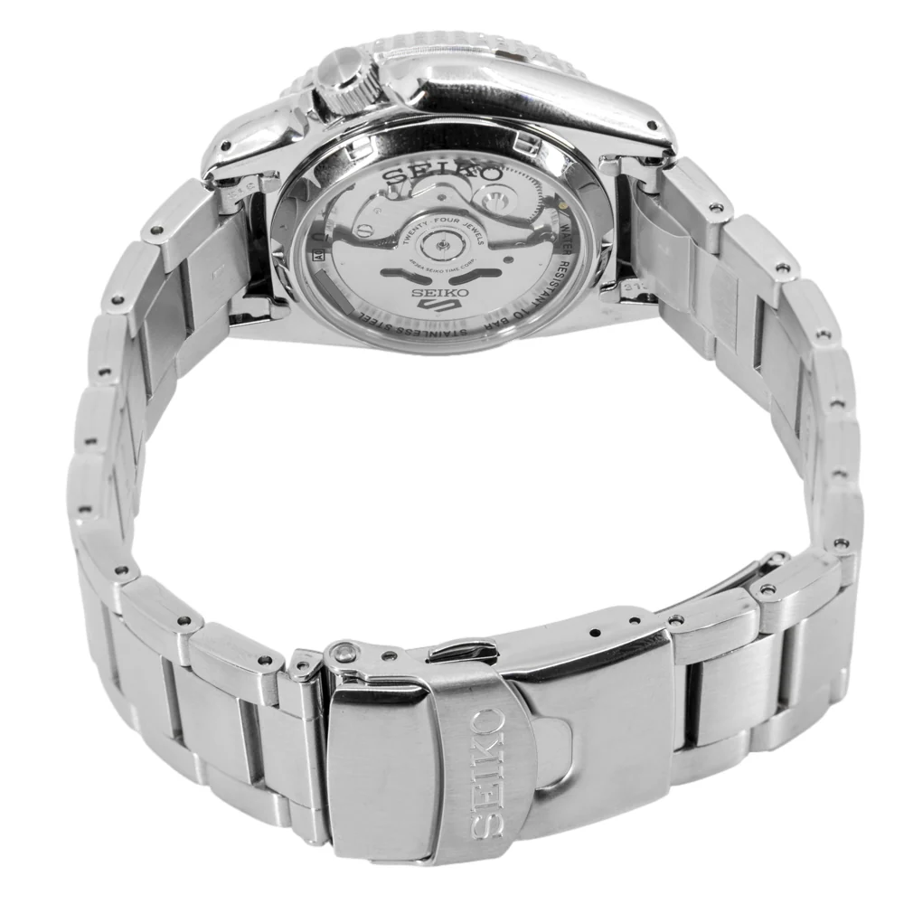 Seiko Men's SRPK35K1 5 Sports SKX Midi Auto - Image 5