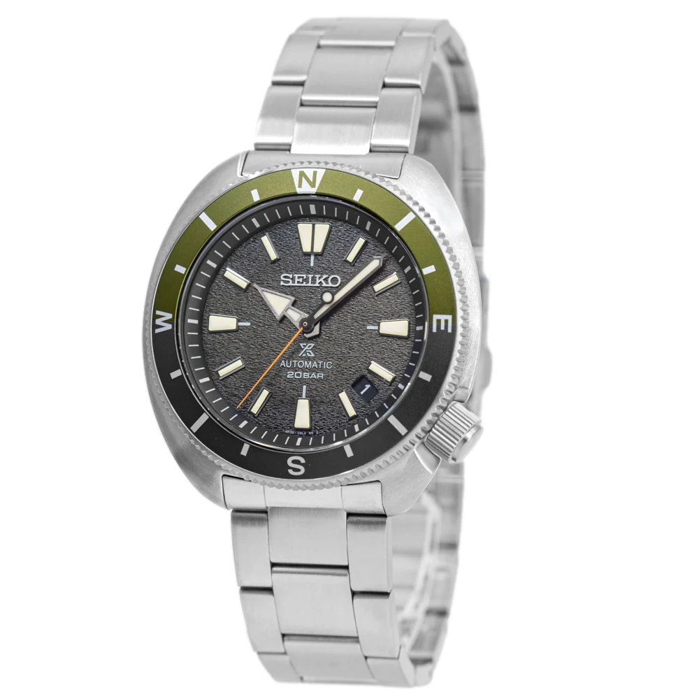 Seiko Men's SRPK77K1 Prospex Auto Limited Ed - Image 2