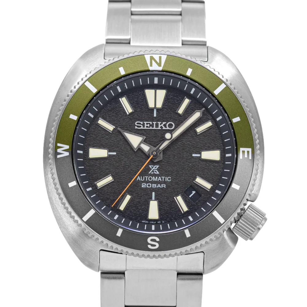 Seiko Men's SRPK77K1 Prospex Auto Limited Ed - Image 3