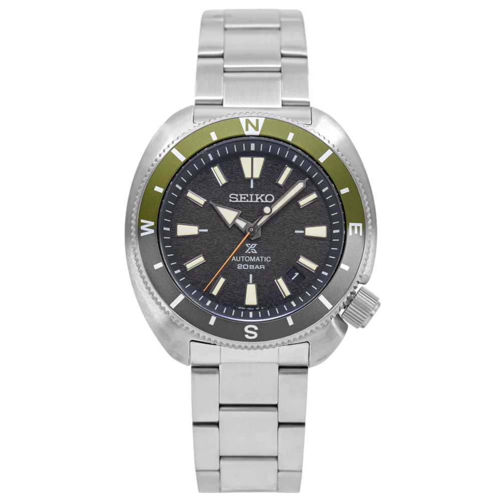 Seiko Men's SRPK77K1 Prospex Auto Limited Ed - Image 4