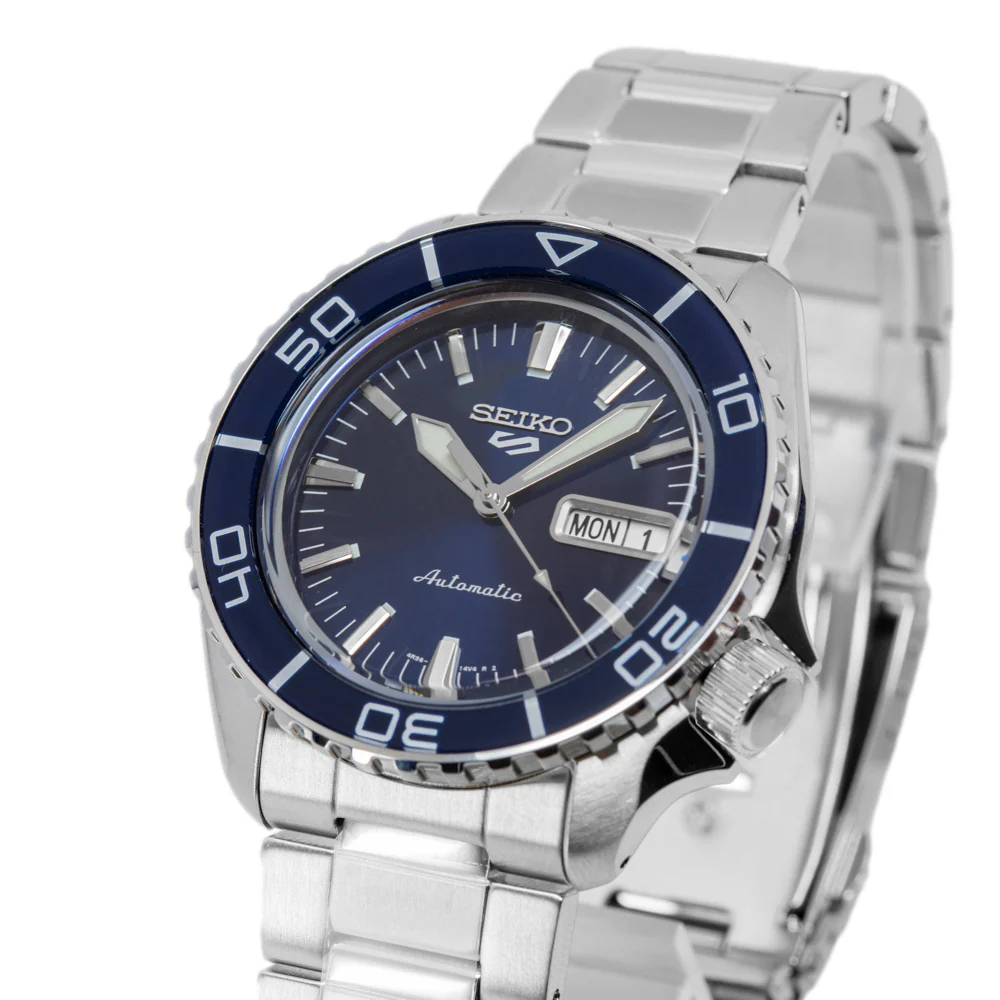 Seiko Men's SRPK97K1 5 Sports Automatic - Image 12